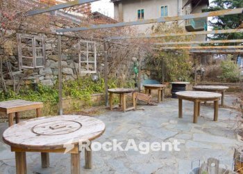 Giardino - Ristorante Frazione Deveys, 1, Exilles - foto 22