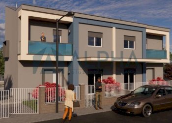 Facciata - Villa via Premilcuore, frazione Sant'egidio, Cesena - foto 1