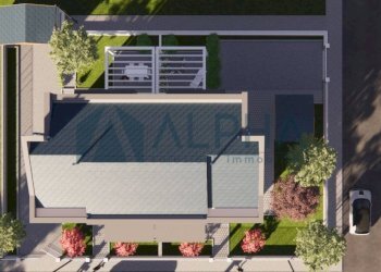 Planimetria - Villa via Premilcuore, frazione Sant'egidio, Cesena - foto 3