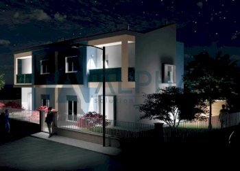 Facciata - Villa via Premilcuore, frazione Sant'egidio, Cesena - foto 4