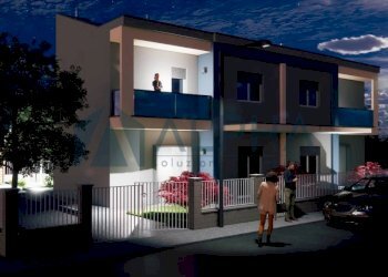 Facciata - Villa via Premilcuore, frazione Sant'egidio, Cesena - foto 7