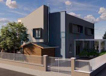 Facciata - Villa via Premilcuore, frazione Sant'egidio, Cesena - foto 2