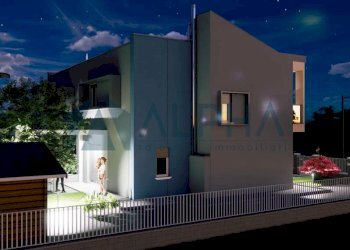 Facciata - Villa via Premilcuore, frazione Sant'egidio, Cesena - foto 6