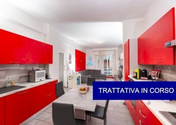 Cucina - Quadrilocale via Terpi, 35, Genova (zona Molassana) - foto 1