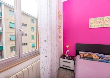 Camera da letto - Quadrilocale via Terpi, 35, Genova (zona Molassana) - foto 26