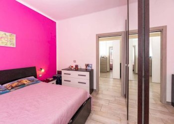 Camera da letto - Quadrilocale via Terpi, 35, Genova (zona Molassana) - foto 27