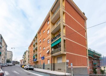 Facciata - Quadrilocale via Terpi, 35, Genova (zona Molassana) - foto 31