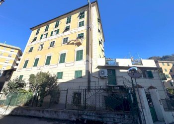 Appartamento Via Giovanni Battista Custo, Genova (zona Bolzaneto) - foto 22