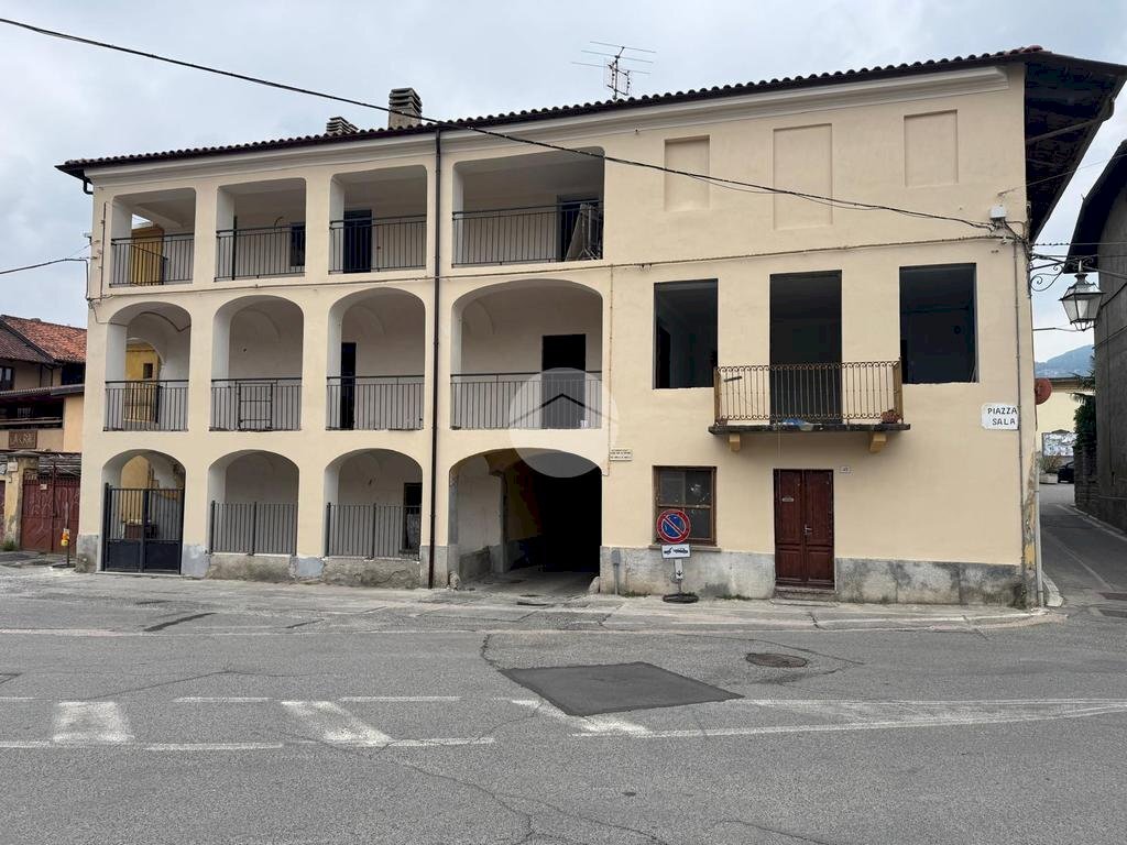 Appartamento Via S. Francesco D'Assisi, Giaveno - foto 2
