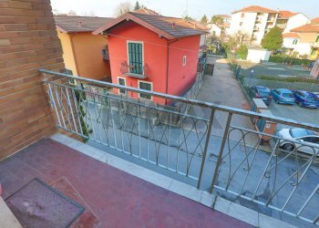 Trilocale Via Monte Sabotino, 21 
 Novi Ligure, Novi Ligure - foto 1