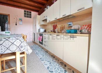 zona giorno - Quadrilocale Via Canova 6, Gambellara - foto 4