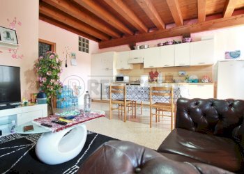 zona giorno - Quadrilocale Via Canova 6, Gambellara - foto 5