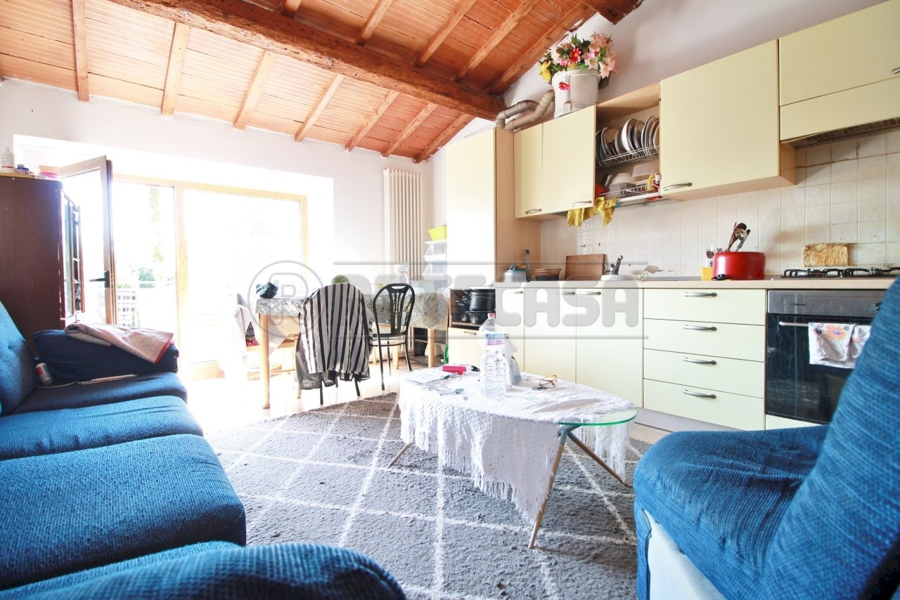 zona giorno - Trilocale Via Canova 6, Gambellara - foto 2