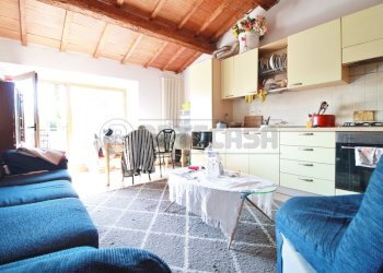 zona giorno - Trilocale Via Canova 6, Gambellara - foto 2