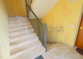 INGRESSO CONDOMINIALE - Quadrilocale Via Montello 62, Visco - foto 4