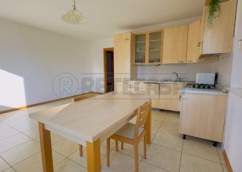 SOGGIORNO/CUCINA - Quadrilocale Via Montello 62, Visco - foto 7