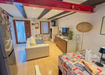 SOGGIORNO - Villa a Schiera Via Giuseppe Mazzini 8, Gonars - foto 2