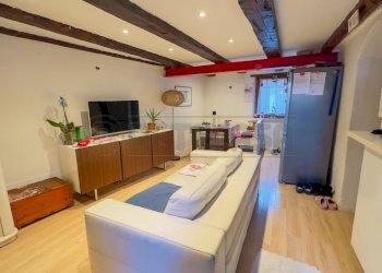 SOGGIORNO - Villa a Schiera Via Giuseppe Mazzini 8, Gonars - foto 8