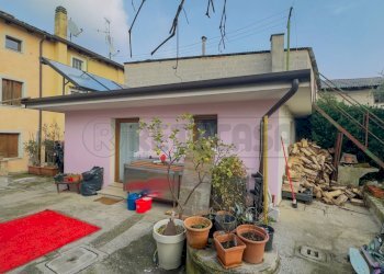 ESTERNI - Villa a Schiera Via Giuseppe Mazzini 8, Gonars - foto 14