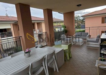 TERRAZZO LOGGIATO - Three-room apartment Piazza A. Panzini 5, Santarcangelo di Romagna - photo 10