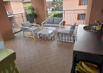 TERRAZZO LOGGIATO - Three-room apartment Piazza A. Panzini 5, Santarcangelo di Romagna - photo 11