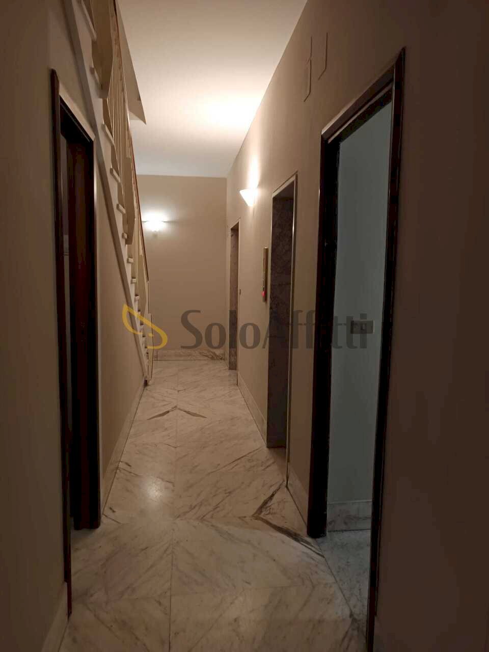 corridoio per ascensore - Appartamento Via Anapo 28, Roma - foto 3