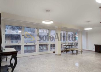 salone - Appartamento Via Anapo 28, Roma - foto 8