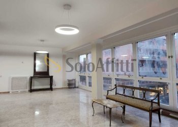 salone - Appartamento Via Anapo 28, Roma - foto 9