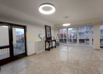 salone - Appartamento Via Anapo 28, Roma - foto 10