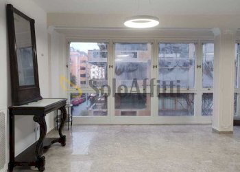 salone - Appartamento Via Anapo 28, Roma - foto 12