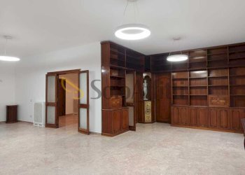 salone - Appartamento Via Anapo 28, Roma - foto 16