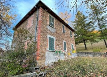 posteriore abitazione principale - Rustico pessola casa gasparone 81, Varsi - foto 1