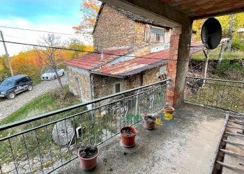 terrazzo - Rustico pessola casa gasparone 81, Varsi - foto 28