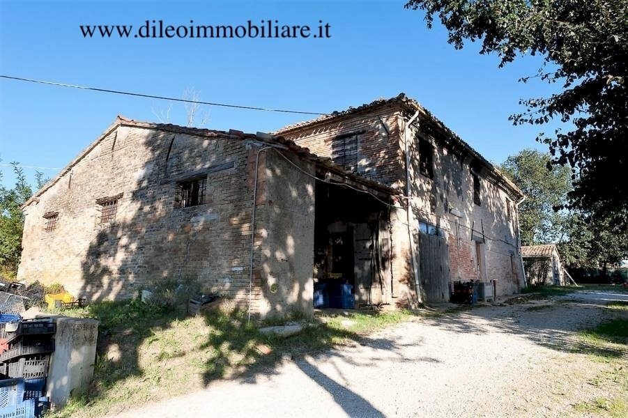 015 DI LEO IMMOBILIARE VENDE AZIENDA AGRICOLA BIOL - Casale Pesaro - photo 1