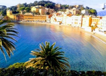 Panorama 1.JPG - Locale Commerciale Vale Dante 7, Sestri Levante - foto 3