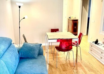 soggiorno - Three-room apartment Via Tuscolana 310, Roma - photo 2