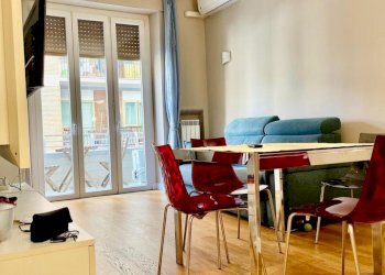soggiorno - Three-room apartment Via Tuscolana 310, Roma - photo 3