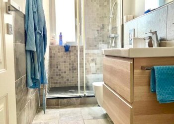 bagno - Three-room apartment Via Tuscolana 310, Roma - photo 12