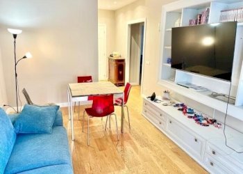 Soggiorno - Three-room apartment Via Tuscolana 310, Roma - photo 23