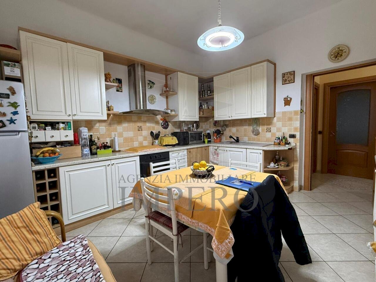 2.jpeg - Four-room apartment Via Martiri della Liberta 9, Ventimiglia - photo 1