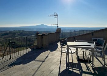 terrace.jpg - Four-room apartment via delle scuole 6, Lugnano in Teverina - photo 24