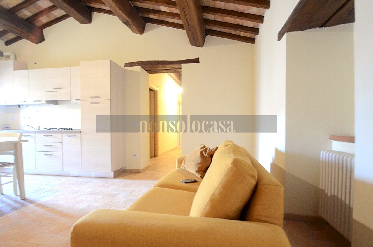 SOGGIORNO - Three-room apartment Via Betto di Menico 999, Assisi - photo 1