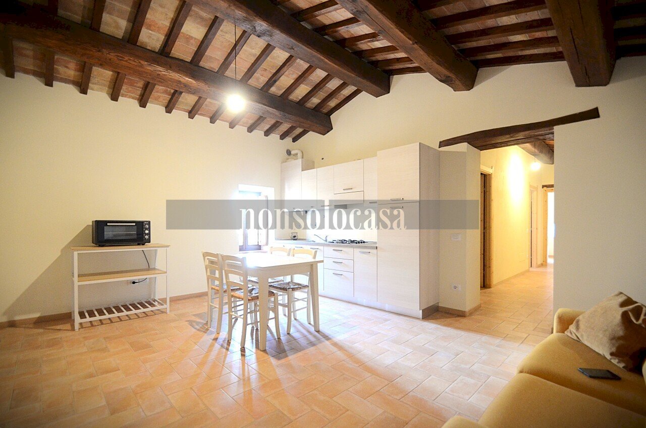 SOGGIORNO - Three-room apartment Via Betto di Menico 999, Assisi - photo 2