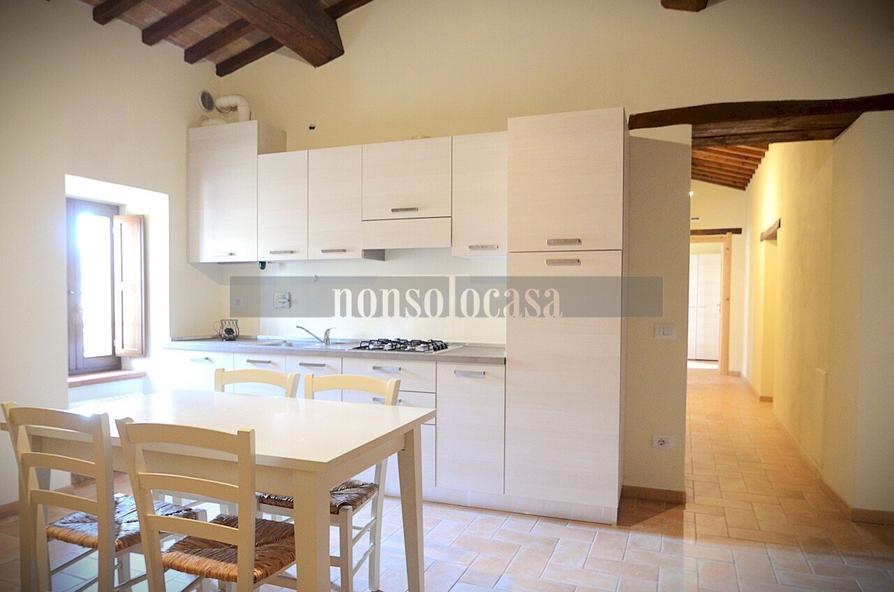 SOGGIORNO - Three-room apartment Via Betto di Menico 999, Assisi - photo 3