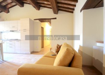 SOGGIORNO - Trilocale Via Betto di Menico 999, Assisi - foto 1