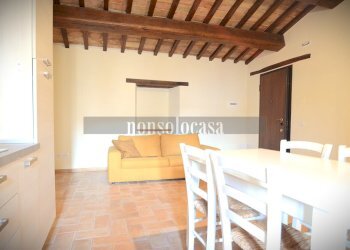 SOGGIORNO - Trilocale Via Betto di Menico 999, Assisi - foto 8