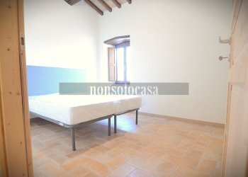 CAMERA DA LETTO - Trilocale Via Betto di Menico 999, Assisi - foto 10