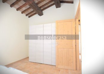 CAMERA DA LETTO - Trilocale Via Betto di Menico 999, Assisi - foto 11