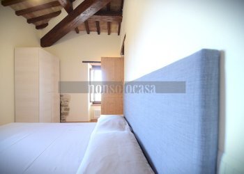 CAMERA DA LETTO - Trilocale Via Betto di Menico 999, Assisi - foto 18