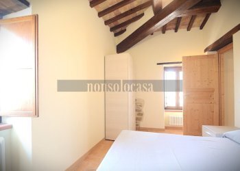 CAMERA DA LETTO - Trilocale Via Betto di Menico 999, Assisi - foto 20